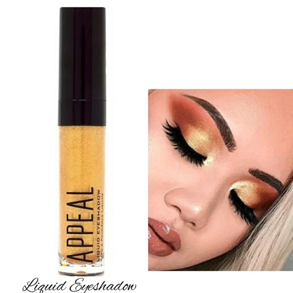 APPEAL GOLD LIQUID EYESHADOW